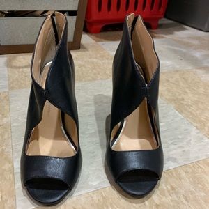 Jessica Simpson Monika wedge heel size 6